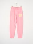 Switch Malibu Trackpant, Coral product photo