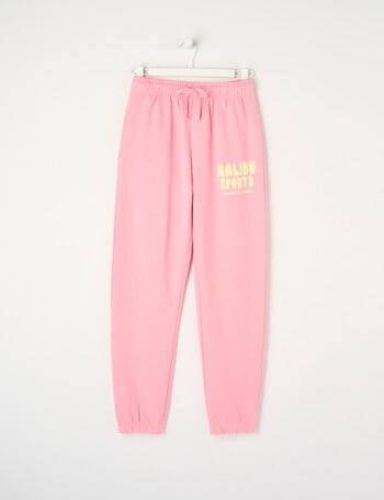 Switch Malibu Trackpant, Coral product photo