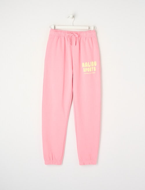 Switch Malibu Trackpant, Coral product photo