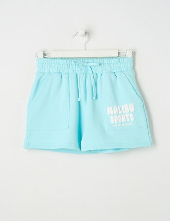 Switch Malibu Sports Shorts, Aqua product photo
