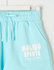 Switch Malibu Sports Shorts, Aqua product photo View 02 S