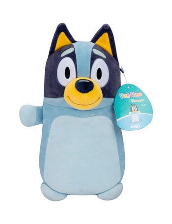 Squishmallows 25cm Hugmees Bluey Soft Toy, Series 26, Assorted product photo