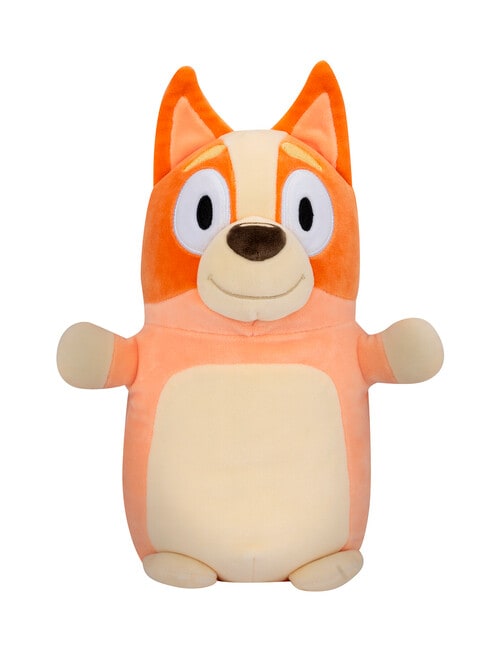 Squishmallows 25cm Hugmees Bluey Soft Toy, Series 26, Assorted product photo View 03 L