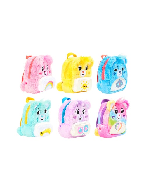 Real Littles Care Bears Backpacks, Assortment product photo View 08 L