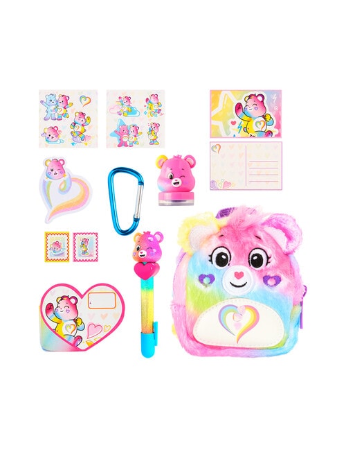 Real Littles Care Bears Backpacks, Assortment product photo View 09 L