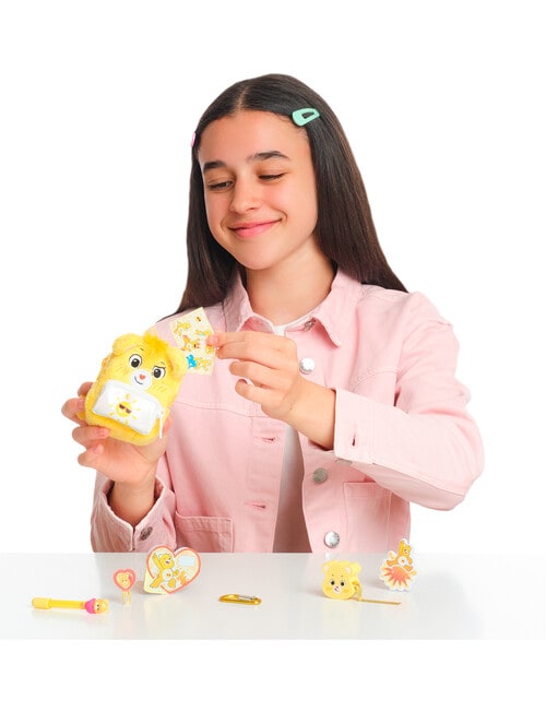 Real Littles Care Bears Backpacks, Assortment product photo View 11 L