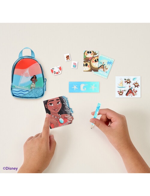 Real Littles Disney Moana Backpack product photo View 06 L