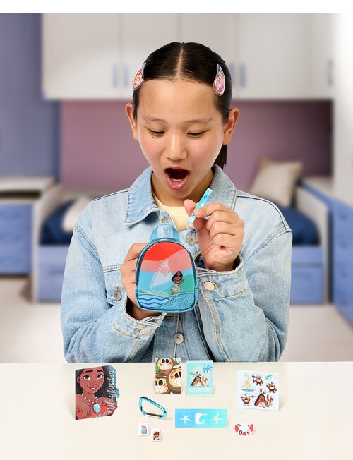 Real Littles Disney Moana Backpack product photo View 07 L