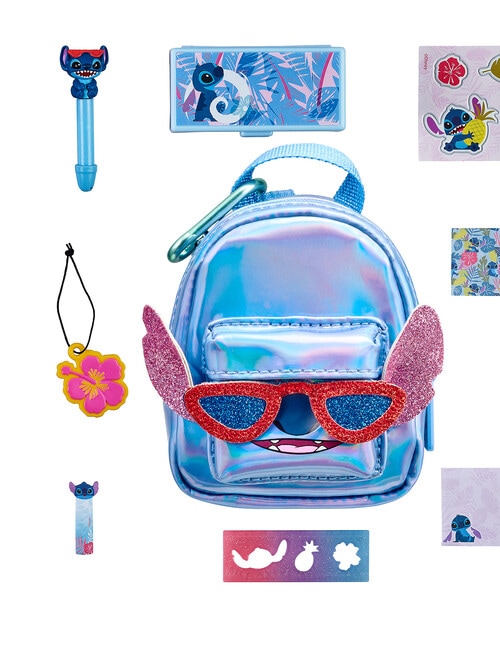 Real Littles Disney Backpacks - Lilo & Stitch product photo View 05 L