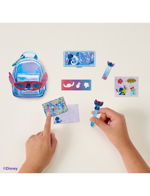 Real Littles Disney Backpacks - Lilo & Stitch product photo View 08 L