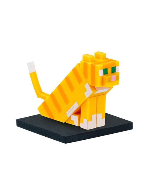 Minecraft 3D Toppeez In Blind Box, Assorted product photo View 02 L