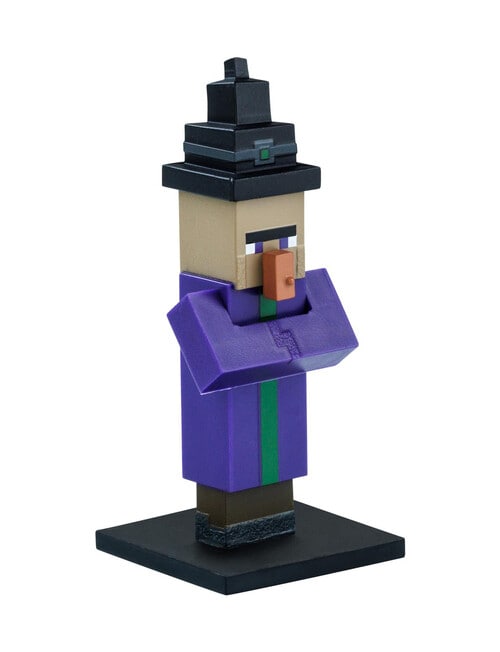 Minecraft 3D Toppeez In Blind Box, Assorted product photo View 05 L