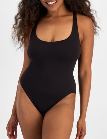 Berlei Understate Bodysuit, Black product photo
