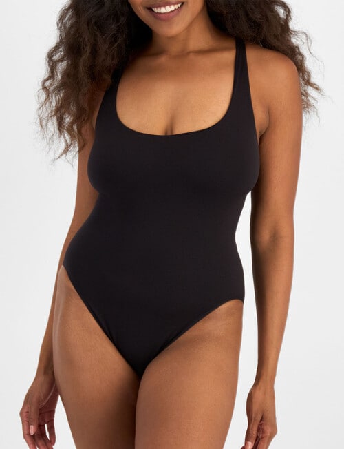 Berlei Understate Bodysuit, Black product photo