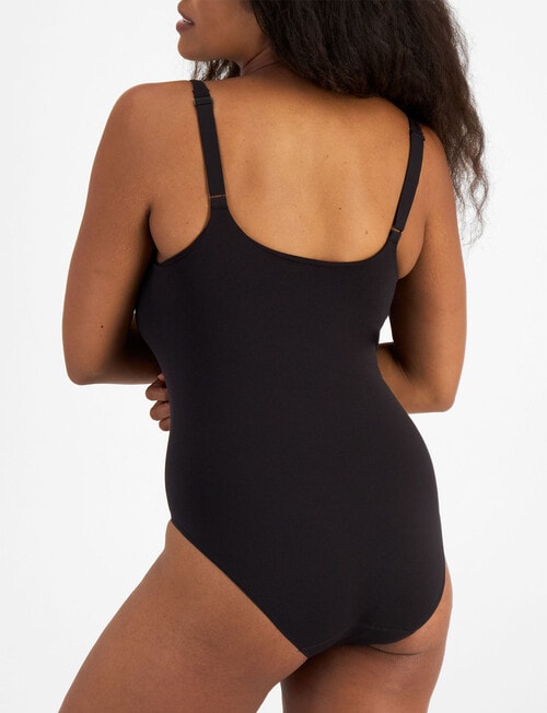 Berlei Understate Bodysuit, Black product photo View 03 L