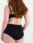Berlei Second Skin Micro Full Brief, Black product photo View 03 S
