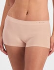 Berlei Understate Boy Shorts, Nude product photo