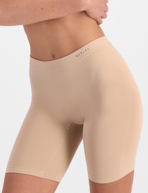 Berlei Understate Seamfree Short, Nude product photo