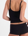Berlei Understate Boy Shorts, Black product photo View 03 S