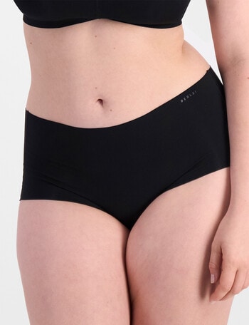 Berlei Second Skin Micro Full Brief, Black product photo