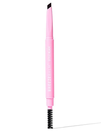 Breeze Balm Style Blade Brow Pencil, Dark Brown product photo