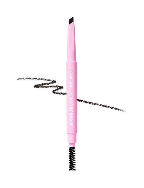 Breeze Balm Style Blade Brow Pencil, Dark Brown product photo View 02 L