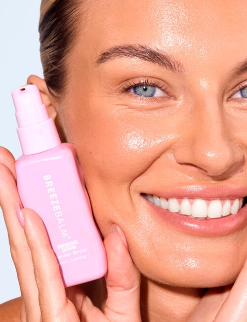 Breeze Balm Bronzing Serum product photo View 02 L