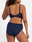 Berlei Lift & Shape Full Brief, Dark Sapphire product photo View 03 S