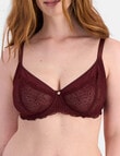Berlei Lift & Shape Minimiser, Crimson Fire, DD-G product photo