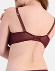 Berlei Lift & Shape Minimiser, Crimson Fire, DD-G product photo View 03 S