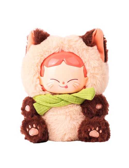 TOYCITY Mika-Cat Cafe Plush Blind Box, Assorted product photo View 06 L