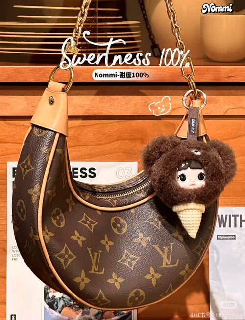 Nommi Sweetness 100% Plush Blind Box product photo View 07 L