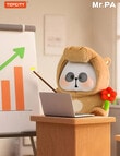 TOYCITY Mr.Pa Cute Beast Company Plush Blind Box, Assorted product photo View 05 S