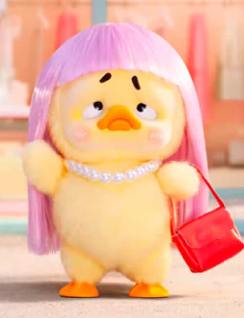 UPSETDUCK Born This Way Plush Blind Box, Assorted product photo View 07 L