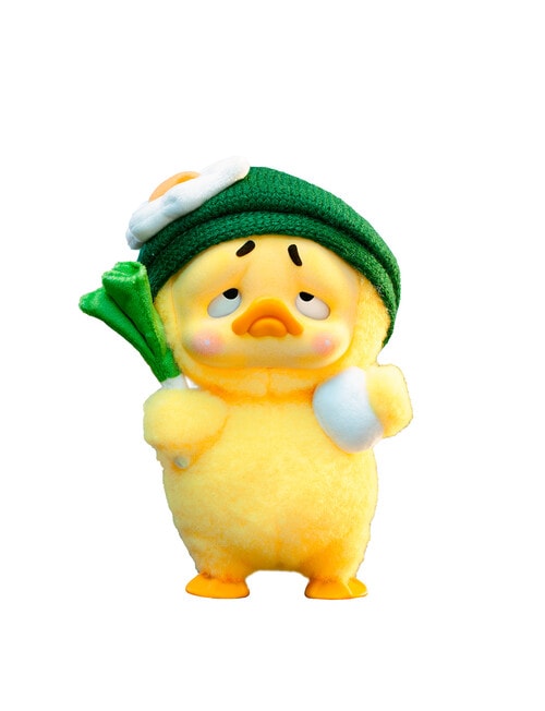 UPSETDUCK Work Upsets Me Plush Blind Box, Assorted product photo View 06 L