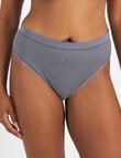 Berlei Barely There Lace Full Brief, Paris Purple product photo