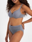 Berlei Barely There Lace Full Brief, Paris Purple product photo View 02 S