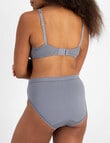 Berlei Barely There Lace Full Brief, Paris Purple product photo View 03 S
