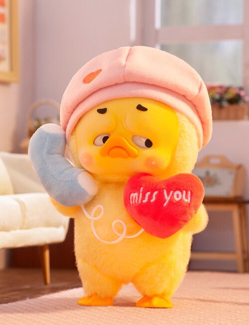 UPSETDUCK Act Cute Duck Plush Blind Box, Assorted product photo View 03 L