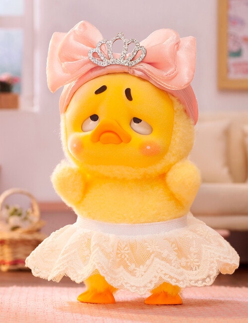 UPSETDUCK Act Cute Duck Plush Blind Box, Assorted product photo View 05 L