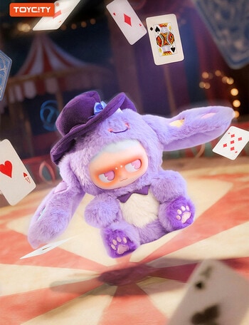 TOYCITY Monboo-Monster Paradise Plush Blind Box, Assorted product photo