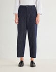 Jigsaw Arc Pant, Ink Chambray product photo