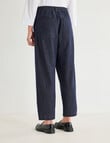 Jigsaw Arc Pant, Ink Chambray product photo View 02 S