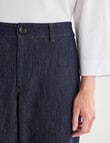 Jigsaw Arc Pant, Ink Chambray product photo View 05 S