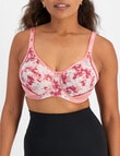 Berlei Electrify Contour Bra, Florale, A-DD product photo