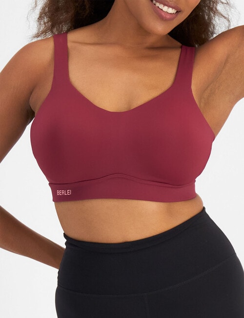 Berlei Smooth Power Wirefree Bra, Heartfelt, BC-EF product photo