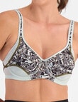 Berlei Electrify Underwire Bra, Animaux, B-F product photo