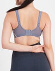 Berlei Electrify Underwire Bra, 2-Pack, Pink & Purple, C-E product photo View 03 S
