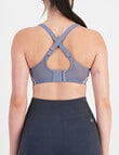 Berlei Electrify Underwire Bra, 2-Pack, Pink & Purple, C-E product photo View 04 S