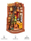 DIY Kits Rolife Book Nook Silent Corner Study, TGE02 product photo View 02 S